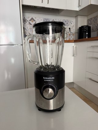 Batidora Taurus Supreme Mix 1200W