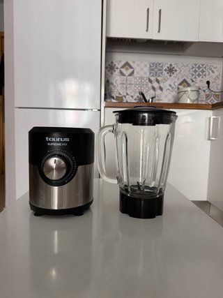 Batidora Taurus Supreme Mix 1200W