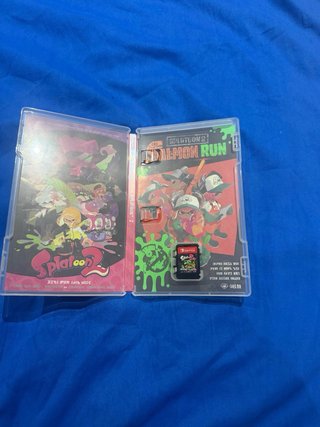 Splatoon 2 Nintendo Switch