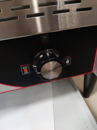 TOSTADOR CINTA MIRA MI PERFIL