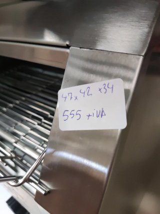 TOSTADOR CINTA MIRA MI PERFIL