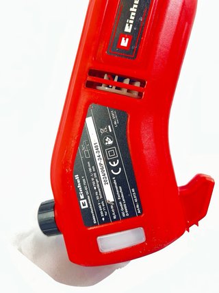 Podadora eléctrica Einhell GC-EC 7520 T