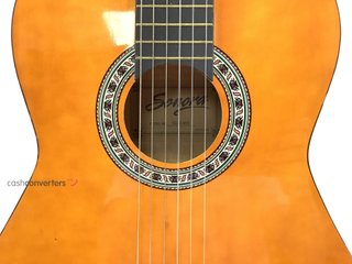 guitarra clasica sonora sgn-450