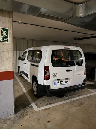 Toyota Proace City 2021
