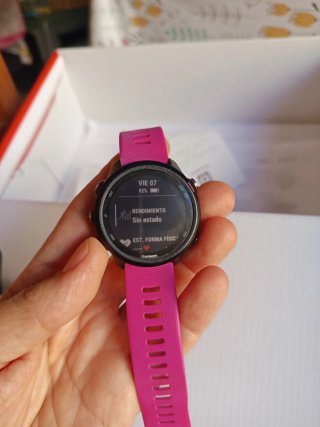 Garmin Forerunner 245 GPS Running Smartwatch