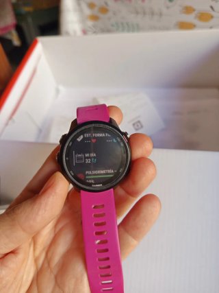 Garmin Forerunner 245 GPS Running Smartwatch