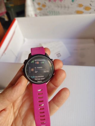 Garmin Forerunner 245 GPS Running Smartwatch