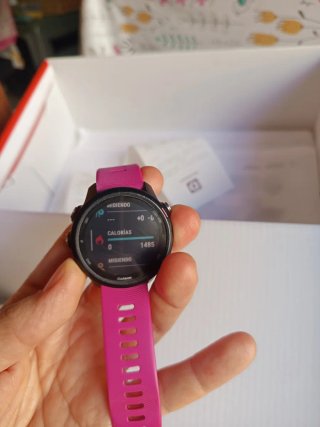 Garmin Forerunner 245 GPS Running Smartwatch