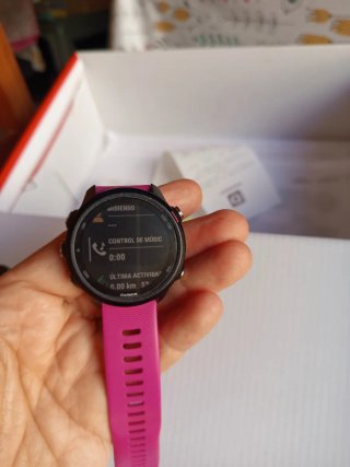 Garmin Forerunner 245 GPS Running Smartwatch