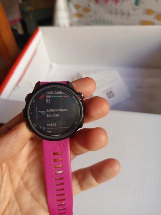 Garmin Forerunner 245 GPS Running Smartwatch