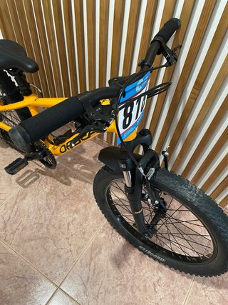 Orbea MX 20 Bicicleta Infantil