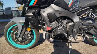 Yamaha MT-10 Naked Moto