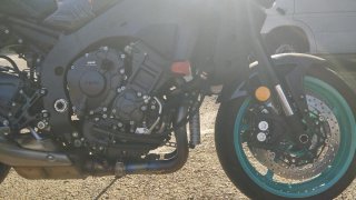 Yamaha MT-10 Naked Moto