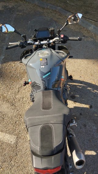 Yamaha MT-10 Naked Moto