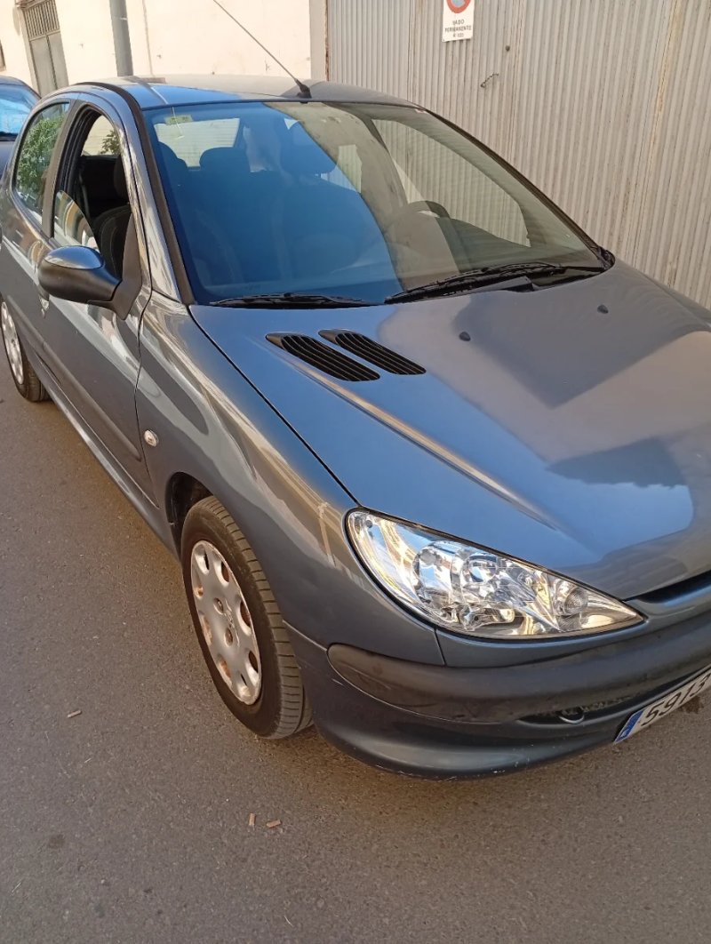 Peugeot 206 2005 - foto 1