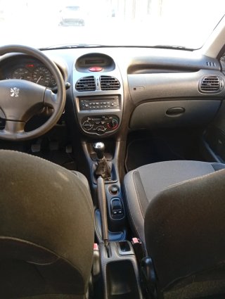 Peugeot 206 2005