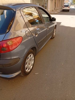 Peugeot 206 2005