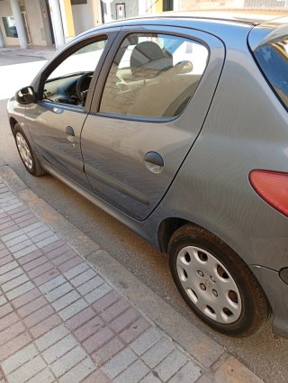 Peugeot 206 2005