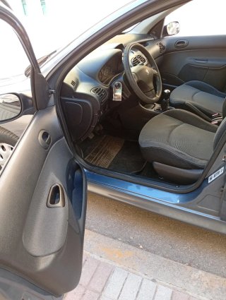 Peugeot 206 2005