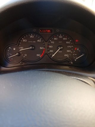 Peugeot 206 2005
