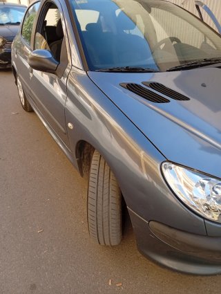 Peugeot 206 2005