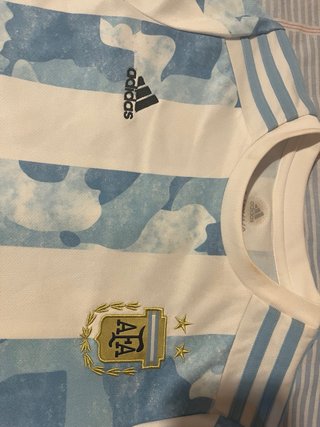 Camiseta ORIGINAL Selección Argentina 2021 Adidas