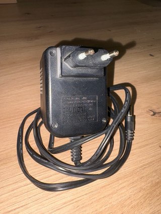 Transformador Scalextric Digital System SWP1800360