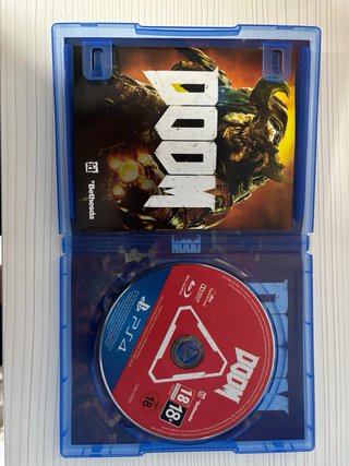 DOOM Paquete UAC PS4