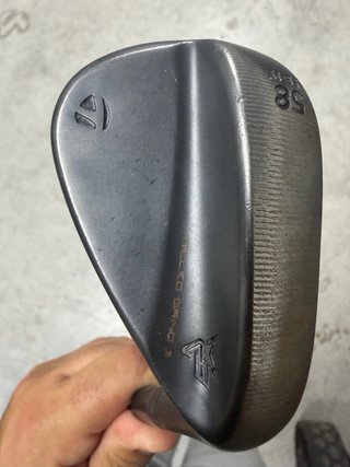 Wedge Taylormade 58º