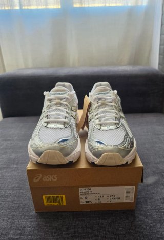 ASICS GT-2160 White/Twilight Blue
