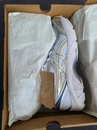ASICS GT-2160 White/Twilight Blue