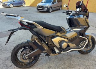Honda X-ADV 750cc Adventure Negra/Plata