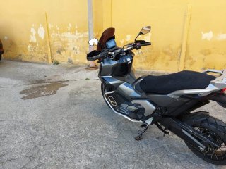 Honda X-ADV 750cc Adventure Negra/Plata