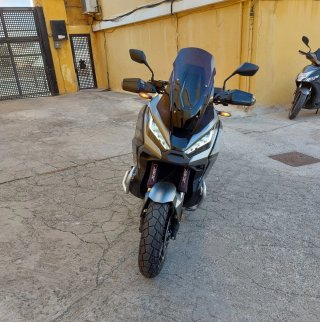 Honda X-ADV 750cc Adventure Negra/Plata