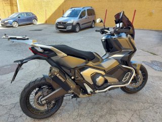 Honda X-ADV 750cc Adventure Negra/Plata