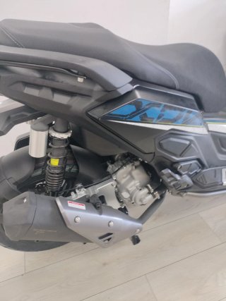 Keeway XDV 300 Maxi Scooter 2026