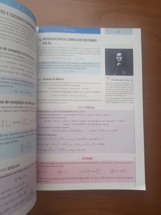 Matemáticas I 1º Bachillerato