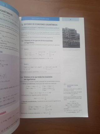 Matemáticas I 1º Bachillerato