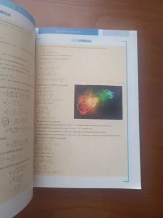 Matemáticas I 1º Bachillerato