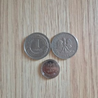 Monedas Polonia 🇵🇱