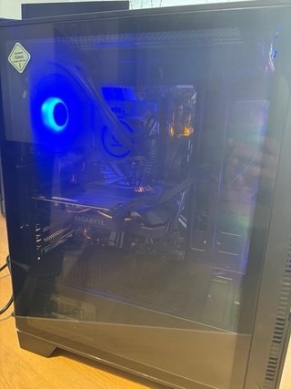 PC Gaming Sobremesa — Intel i5-9600K + RTX 2060 6G