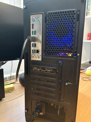 PC Gaming Sobremesa — Intel i5-9600K + RTX 2060 6G