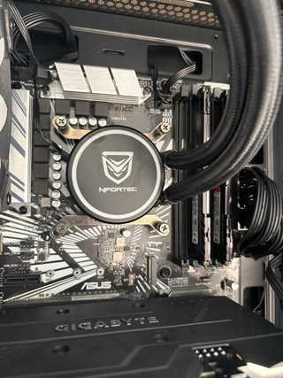 PC Gaming Sobremesa — Intel i5-9600K + RTX 2060 6G