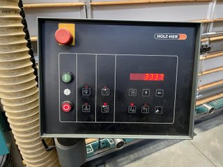 Sierra Vertical Holz Her 1216