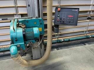 Sierra Vertical Holz Her 1216