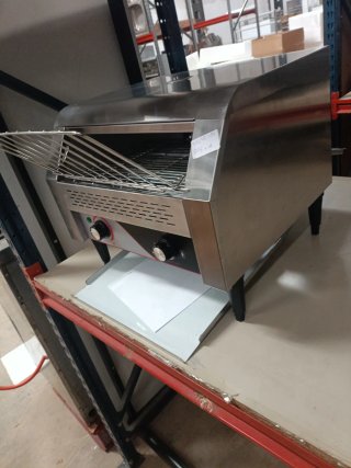 TOSTADOR CINTA MONOFÁSICO MIRA MI PERFIL