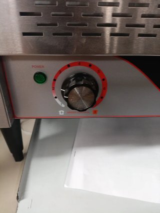TOSTADOR CINTA MONOFÁSICO MIRA MI PERFIL