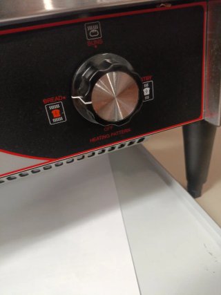 TOSTADOR CINTA MONOFÁSICO MIRA MI PERFIL