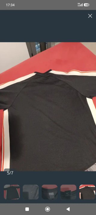 Camiseta Nike Talla XXL