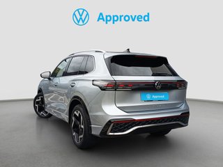 Volkswagen Tiguan 2025